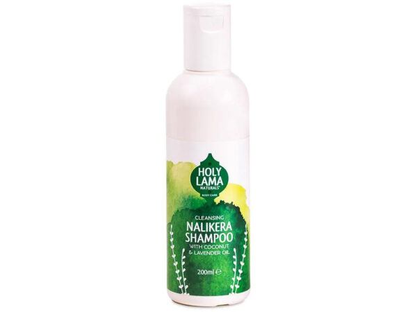 Holy Lama shampoo